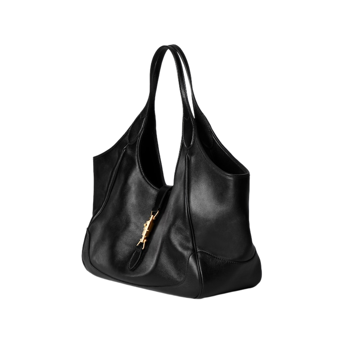 구찌 메르카토 미디움 토트백 블랙(Gucci Mercato Medium Tote Bag Black) - 2