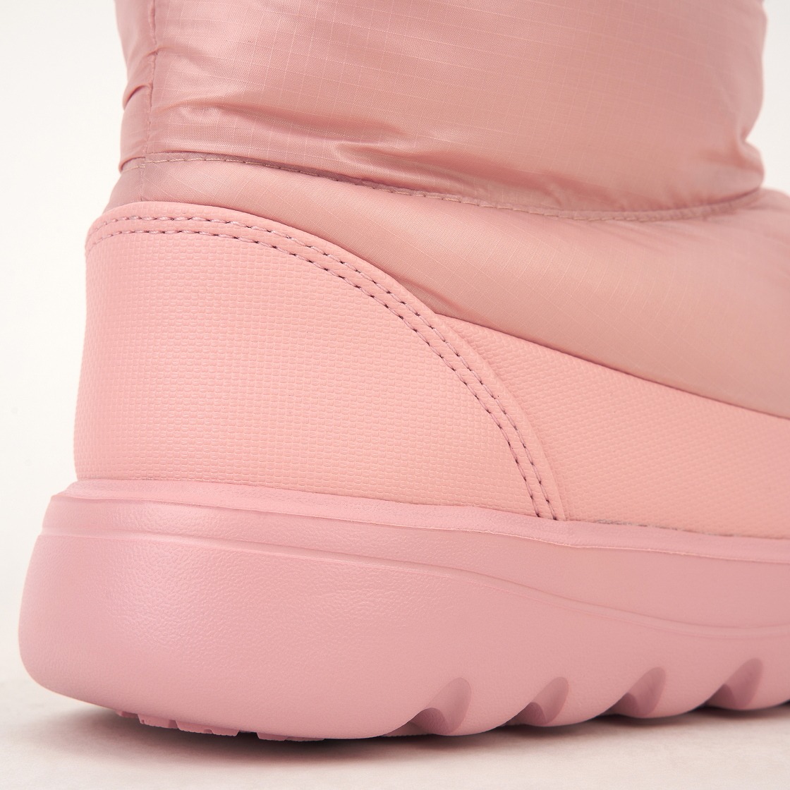 (W) 노스페이스 캠프 부티 숏 페일 핑크((W) The North Face Camp Bootie Short Pale Pink) - 8