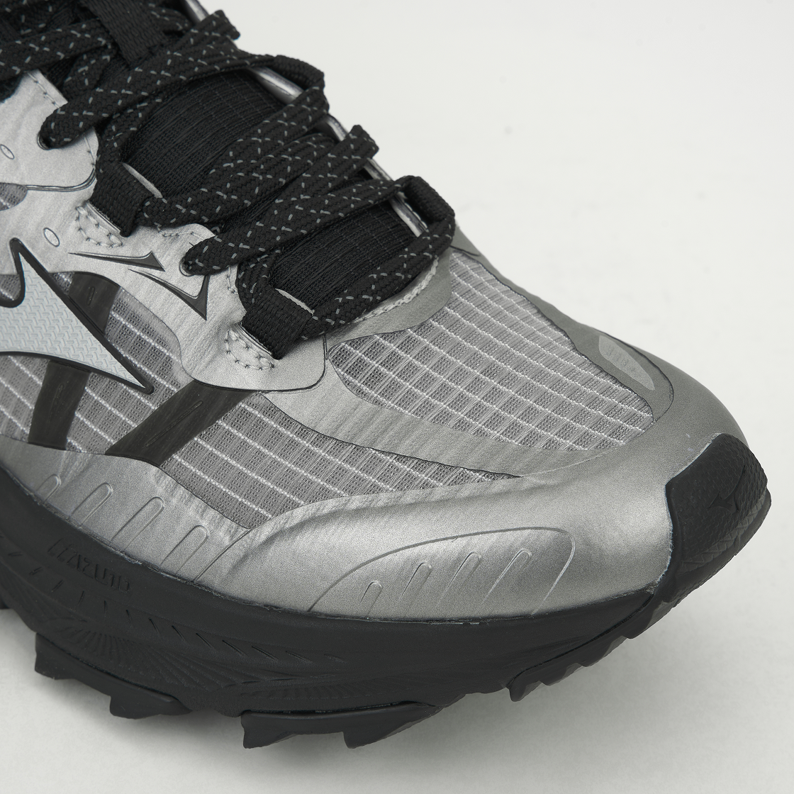 미즈노 레이서 ADV 블랙 실버(Mizuno Racer ADV Black Silver) - 7