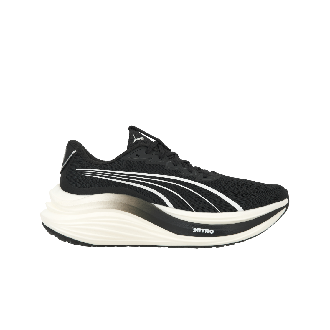푸마 매그맥스 나이트로 블랙 화이트(Puma Magmax Nitro Black White)