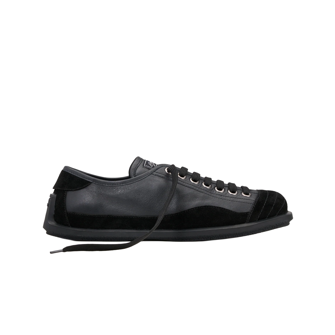 KM6BSOBEY01BK Eytys Balestra Black Leather Black - 26SS