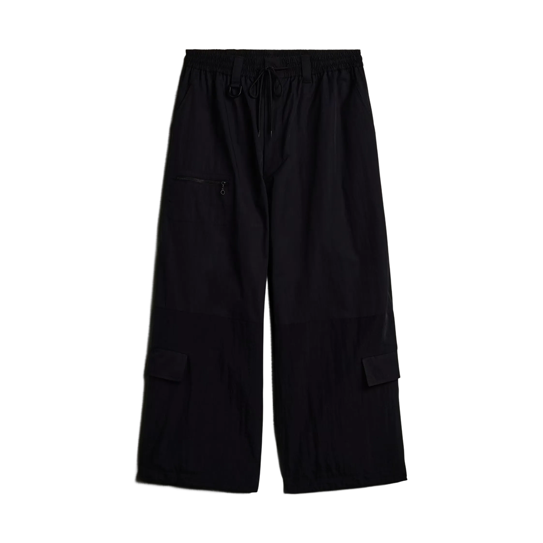 KH3188 Y-3 x Yohji Yamamoto M CR SL Pants Black