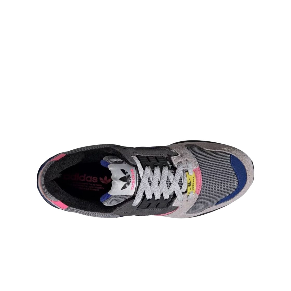 아디다스 ZX 8000 그레이 쓰리 세미 루시드 블루 정품 안심 거래 | KREAM