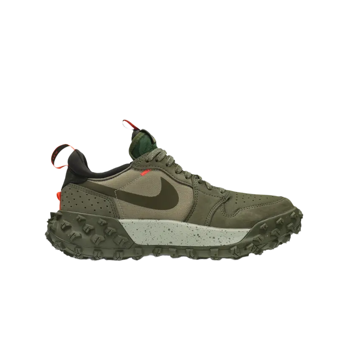 조던 1 로우 엘리멘트 고어텍스 미디움 올리브 미디움 카키(Jordan 1 Low Element Gore-Tex Medium Olive Medium Khaki)