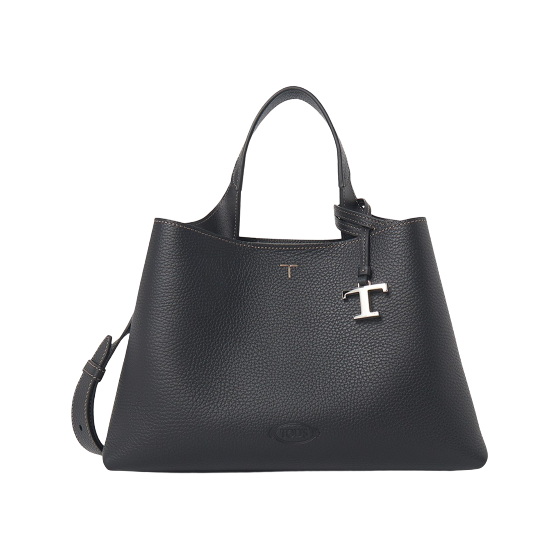 토즈 스몰 토트백 블랙(Tod's Small Tote Bag Black)