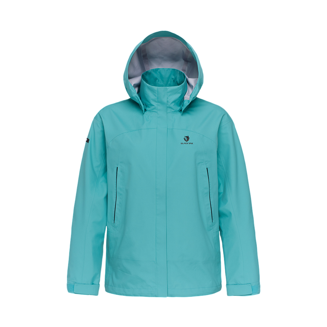 (W) 블랙야크 AWC NTX 방수자켓 터콰이즈((W) Black Yak AWC NTX Waterproof Jacket Turquoise)