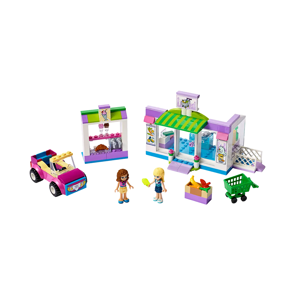 41362 Lego Friends Heartlake City Supermarket