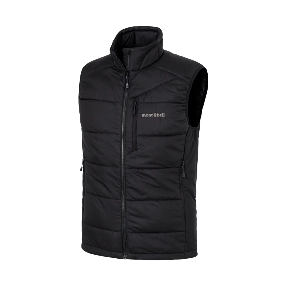 1101541 Montbell U.L. Thermawrap Vest Black