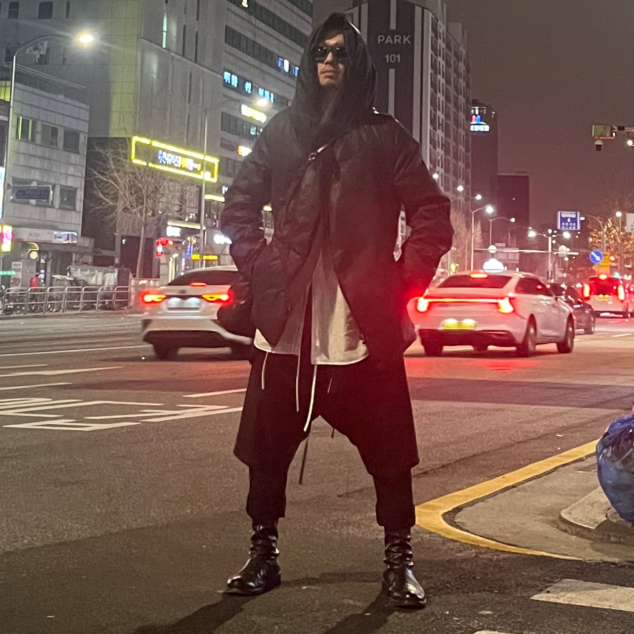 스낵은농심님의 스타일