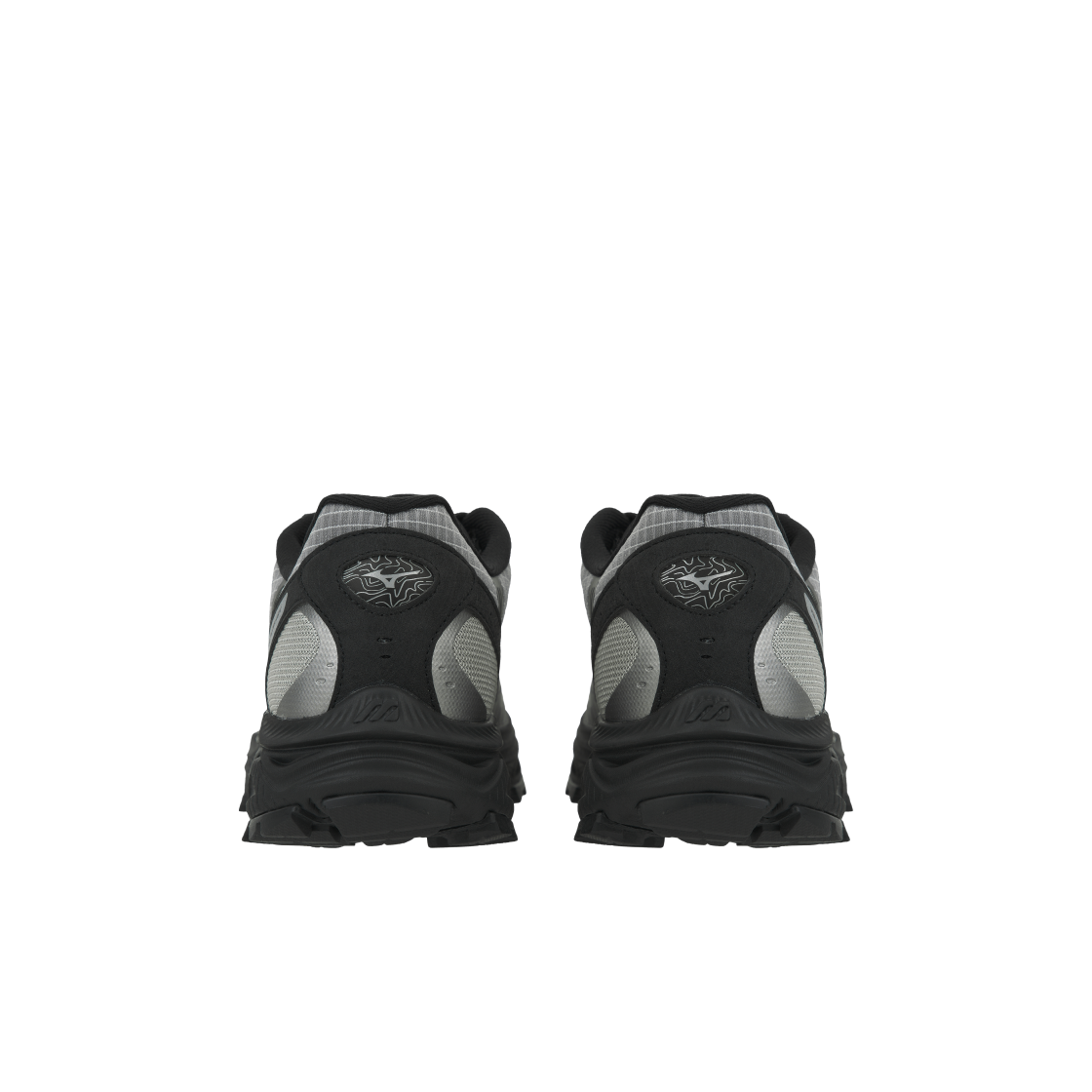 미즈노 레이서 ADV 블랙 실버(Mizuno Racer ADV Black Silver) - 6