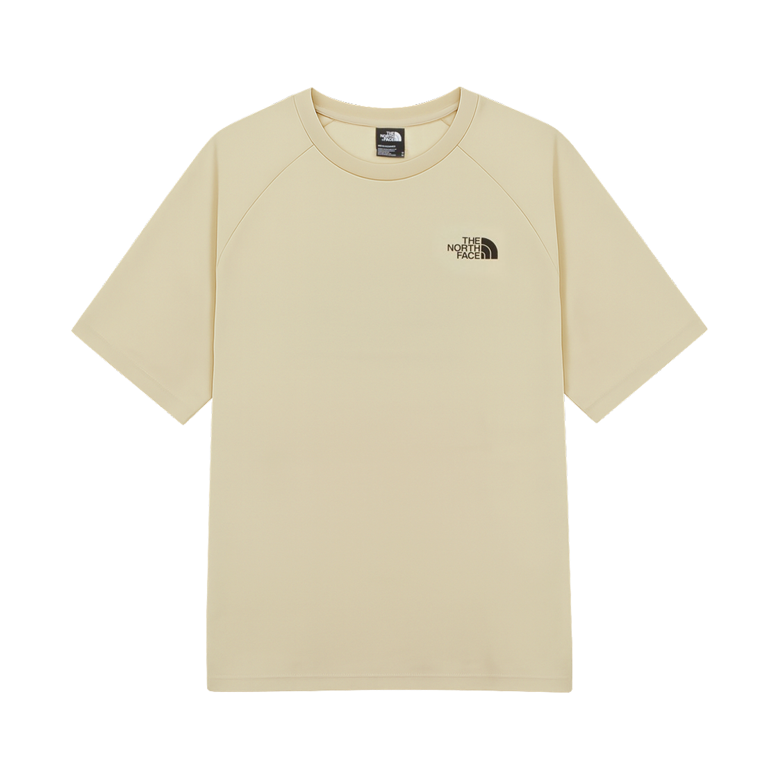 노스페이스 노스 페이스 엑스 숏슬리브 R/티셔츠 베이지 - 26SS(The North Face North Faces EX S/S R/T-Shirt Beige - 26SS) - 2