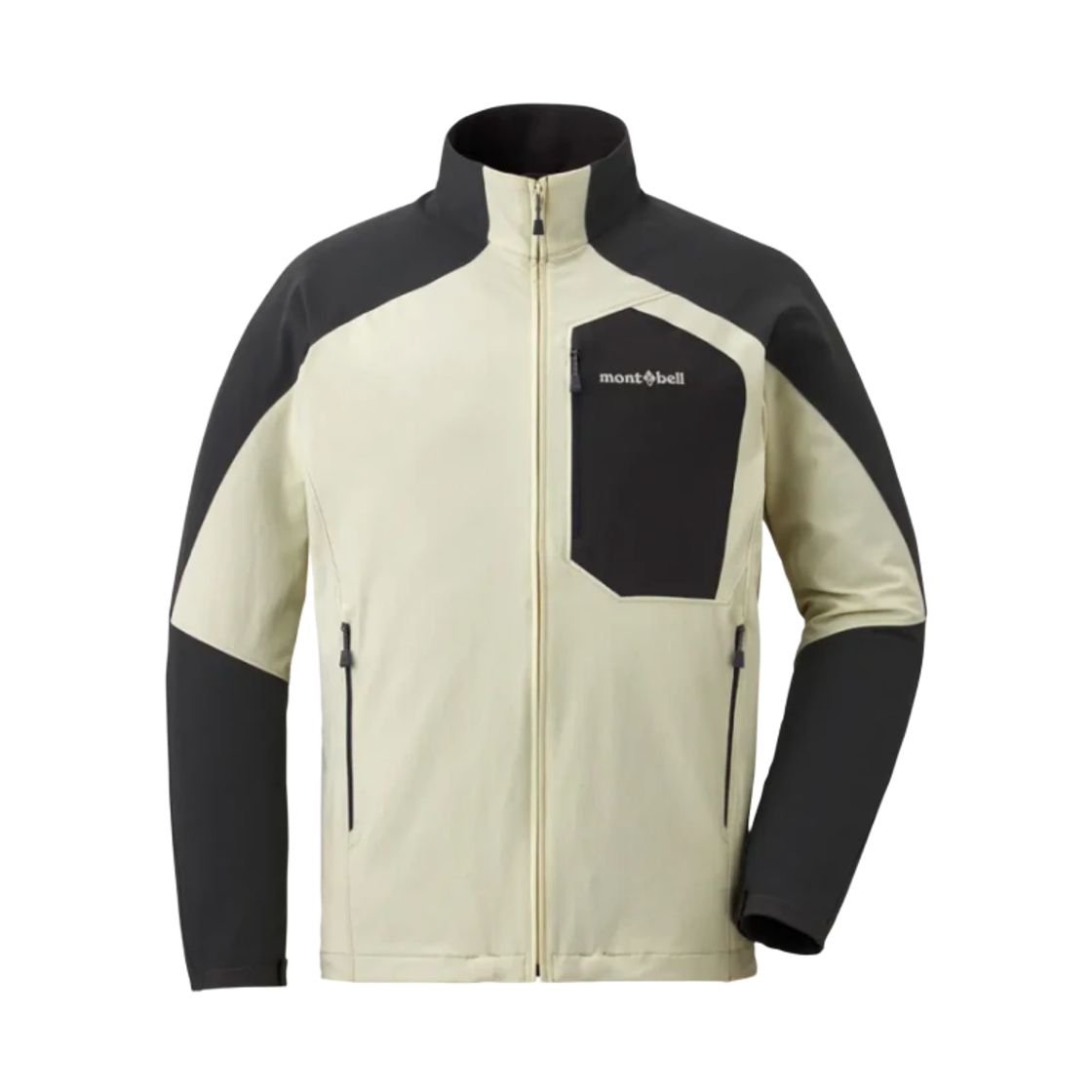 1106707 Montbell Roche Jacket Ivory
