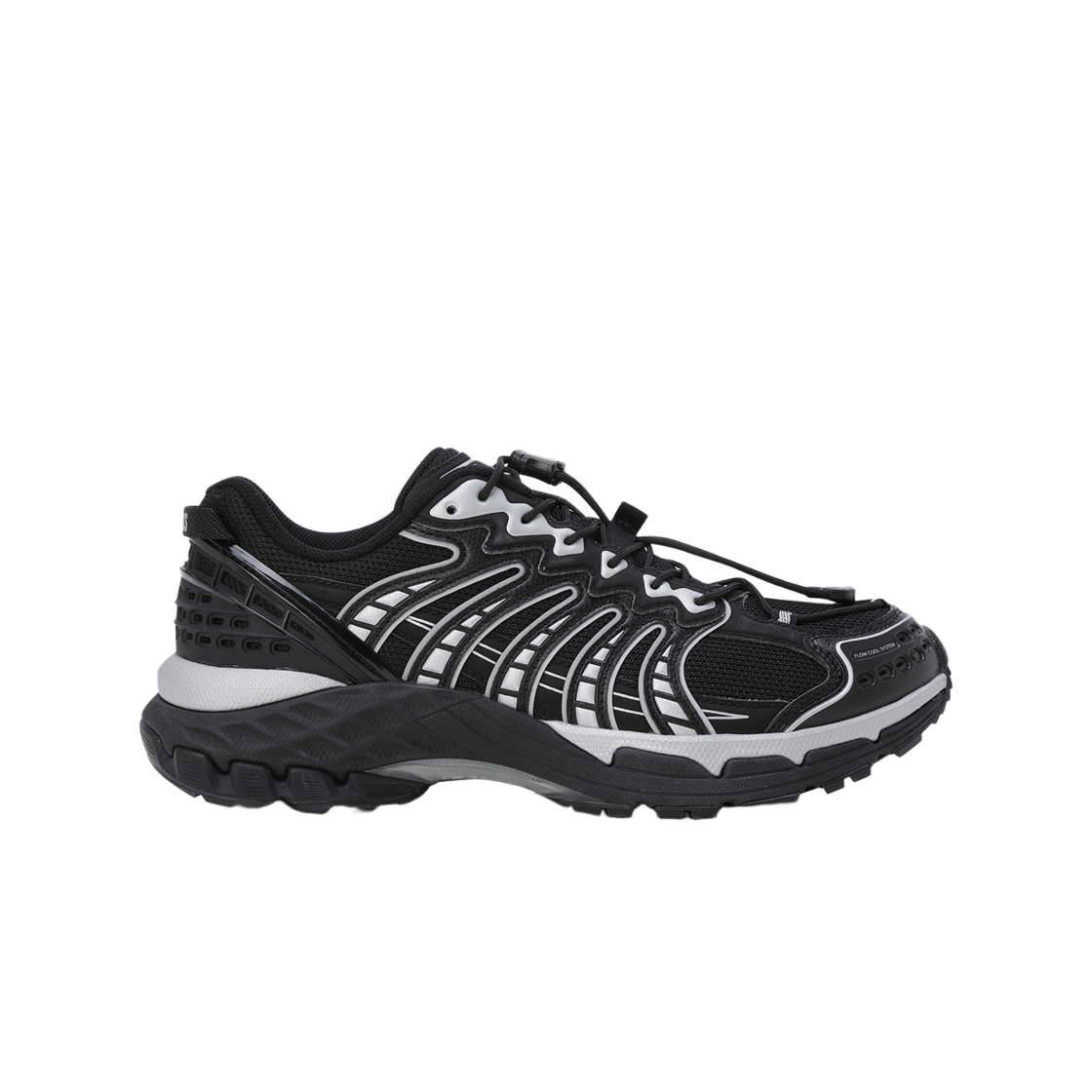 케이스위스 여성 코네호 S 스니커즈 블랙(K-SWISS W KONEJO S BK)
