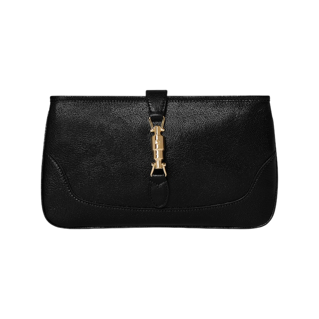 구찌 재키 스몰 파우치 블랙(Gucci Jackie Small Pouch Black) - 1
