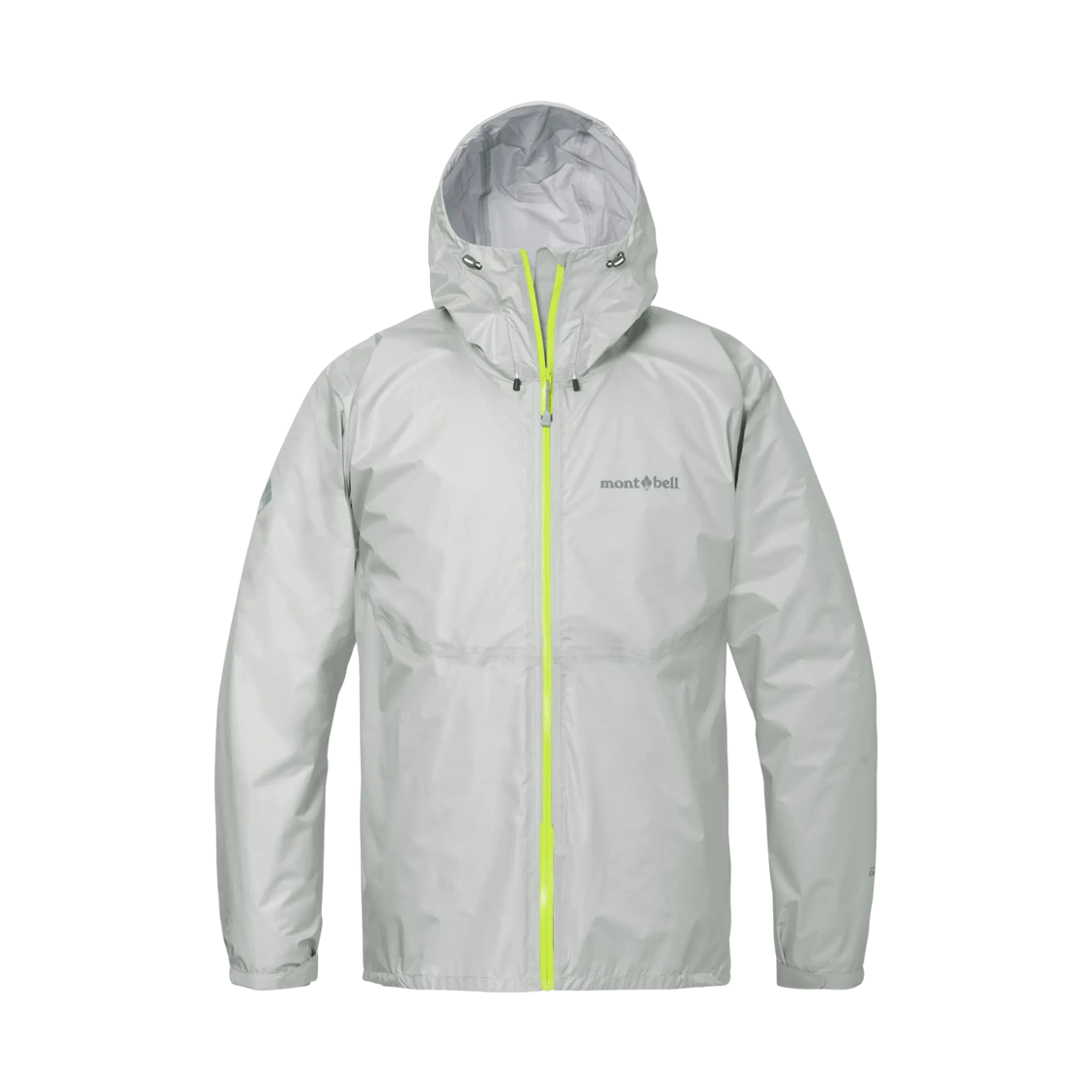몽벨 버사라이트 자켓 라이트 그레이(Montbell Versalite Jacket Light Gray) - 1
