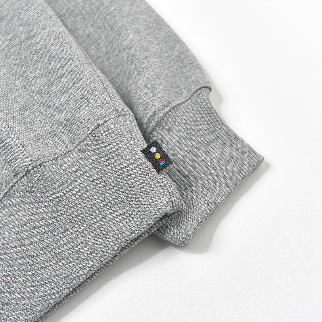 아이앱 스튜디오 스토리지 룸 스웨트셔츠 라이트 그레이 - 도산 스토어 한정(IAB Studio Storage Room Sweatshirt Light Gray - Dosan Store Exclusive) - 4