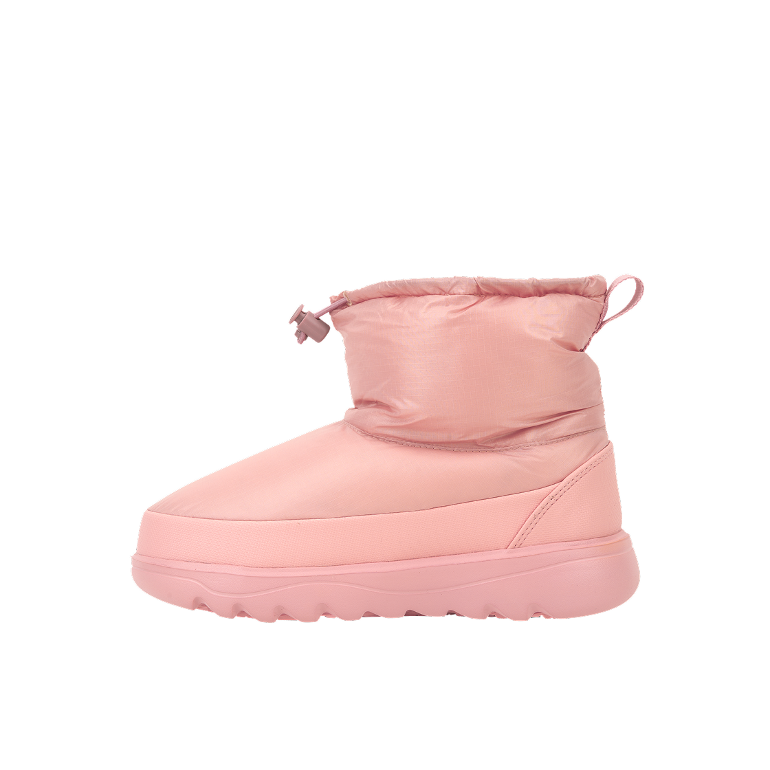 (W) 노스페이스 캠프 부티 숏 페일 핑크((W) The North Face Camp Bootie Short Pale Pink) - 3