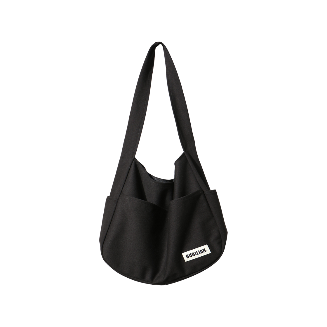 버빌리안 리베라 숄더백 블랙(Bubilian Libera Shoulder Bag Black) - 1