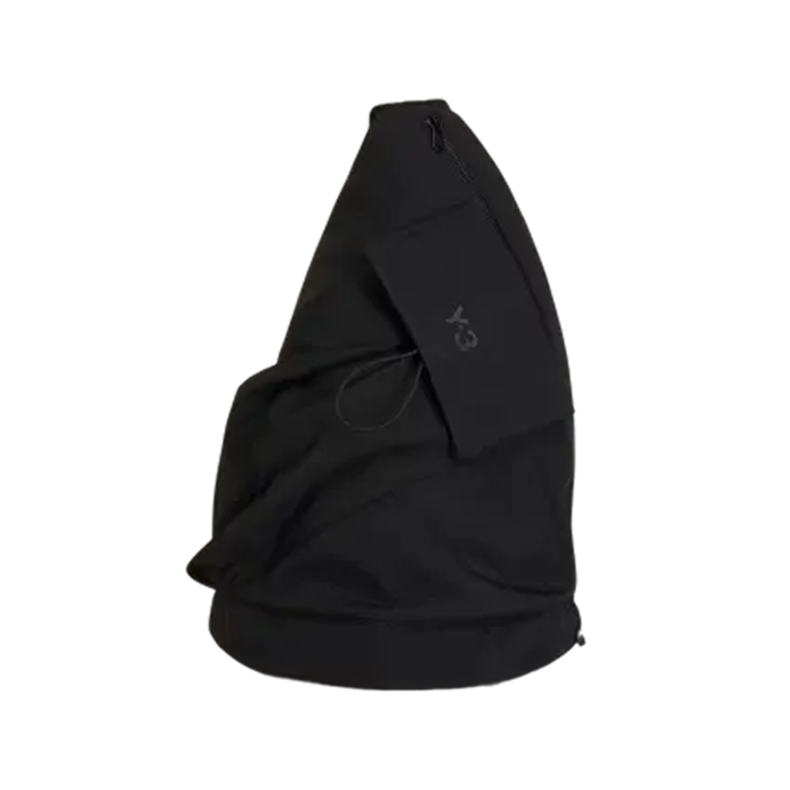 KD0214 Y-3 x Yohji Yamamoto Utl Sling Bag Black
