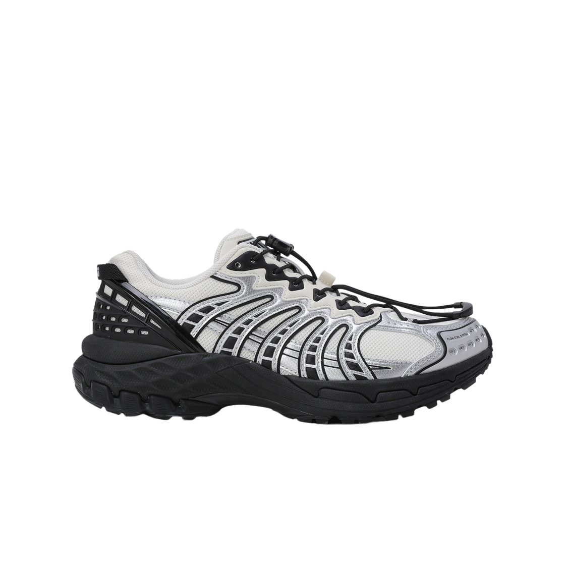 케이스위스 여성 코네호 S 스니커즈 실버 그레이(K-SWISS W KONEJO S SS) - 1