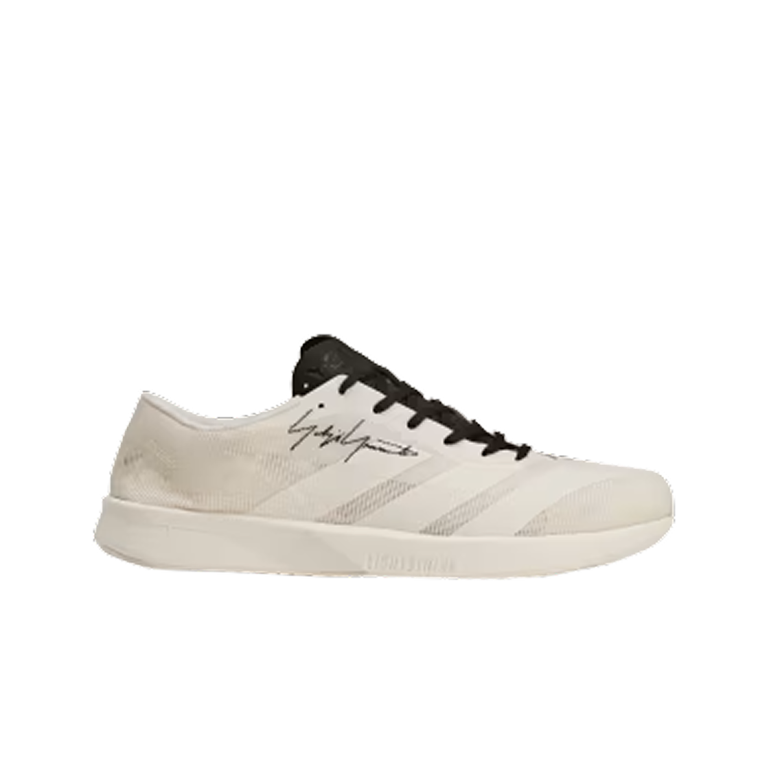 Y-3 아디제로 RC6 오프 화이트 오프 화이트 블랙(Y-3 Adizero RC6 Off White Off White Black)