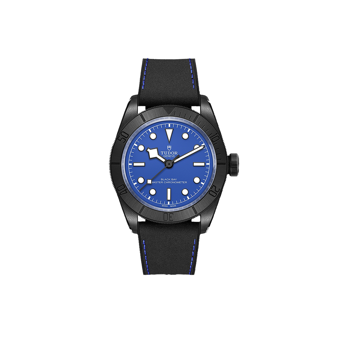 IT7ICH689QBU Tudor Black Bay Ceramic 41 - M79210CNU Blue Bezel + Dot No. 7238