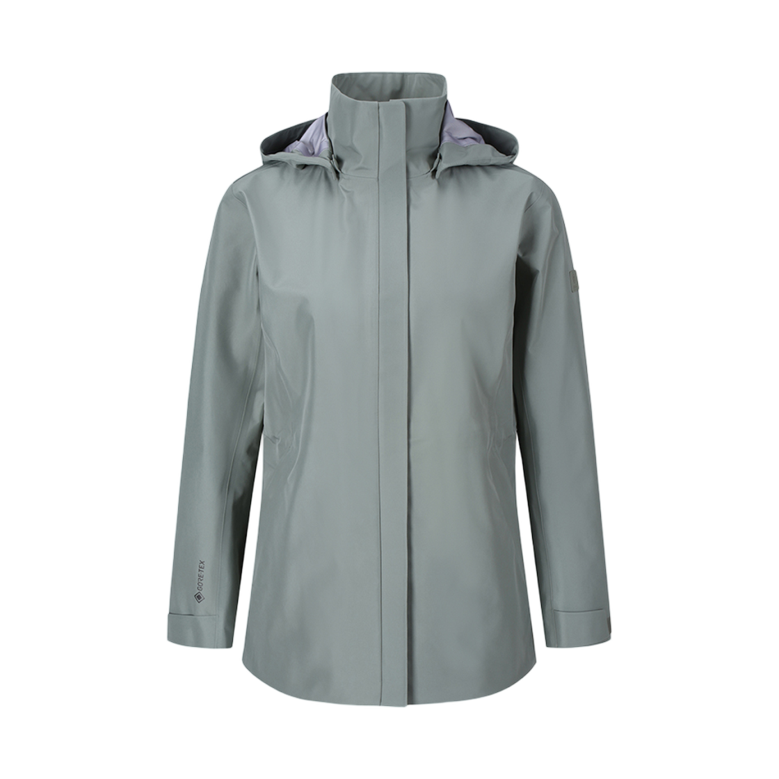 1BYGJSU504LK (W) Black Yak Mawar Gore-Tex Long Jacket Light Khaki