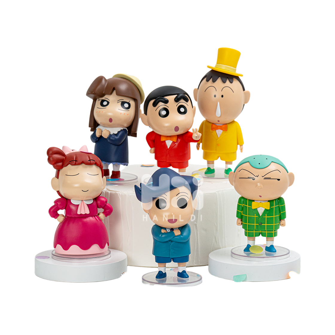 8809571203344 Animore CRAYON SHINCHAN party figure