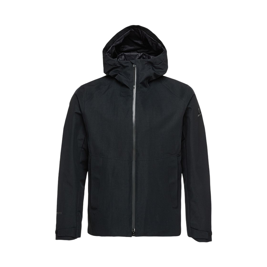 1BYGJFU002BK Black Yak Travel Gore-Tex WSP Jacket Black