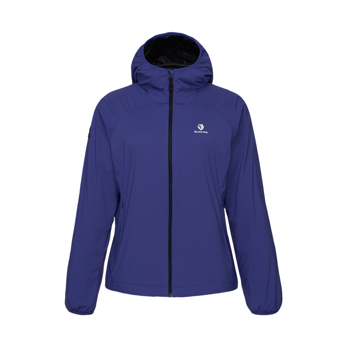 (W) 블랙야크 미드레이어 후디 윈드자켓 퍼플((W) Black Yak Midlayer Hoodie Windbreaker Purple)