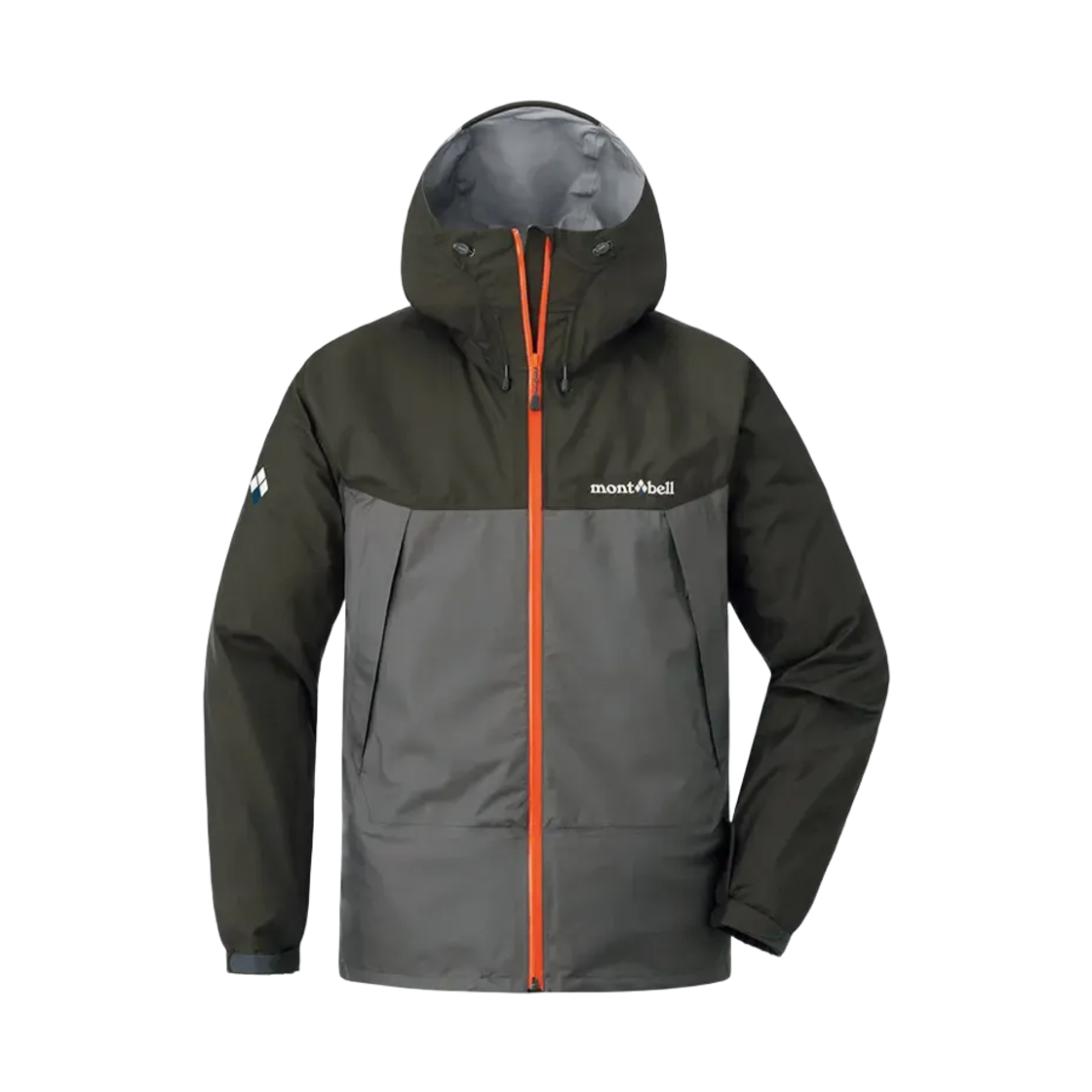 몽벨 썬더 패스 자켓 건메탈 그레이(Montbell Thunder Pass Jacket Gunmetal Gray) - 1