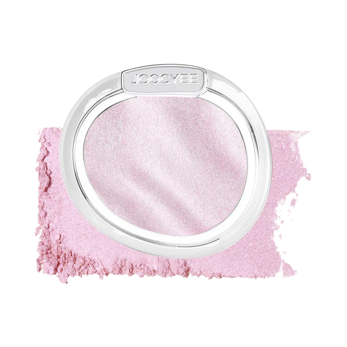 주씨 아우라 글레이즈드 블러셔 앤 하이라이터 G226 아이리스 글로우(Joocyee Aura Glazed Blush & Highlighter G226 Iris Glow) - 1