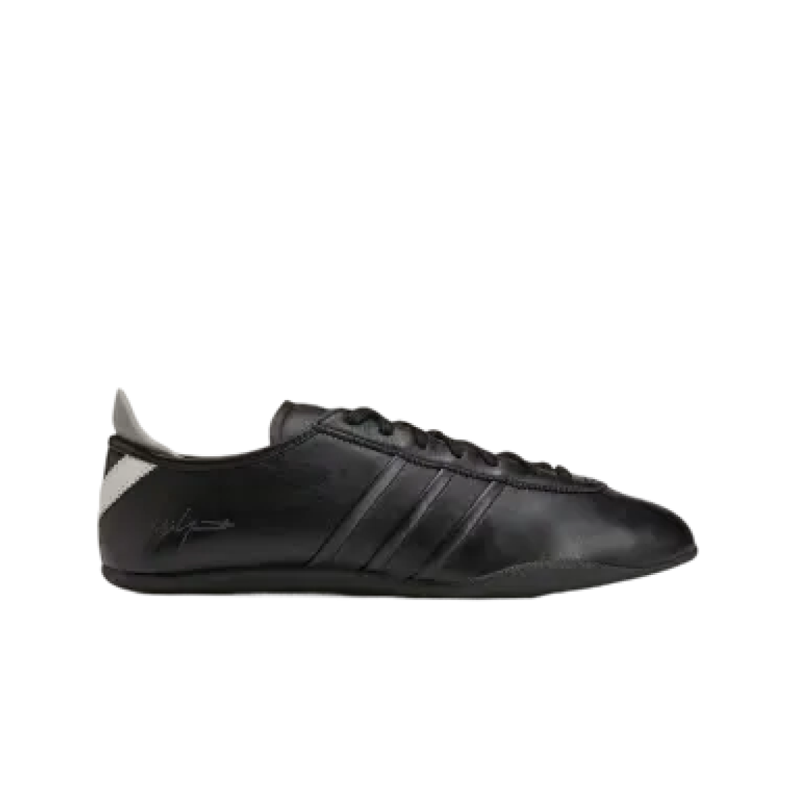 KI0884 Y-3 x Yohji Yamamoto Tokyo Black Black Off White