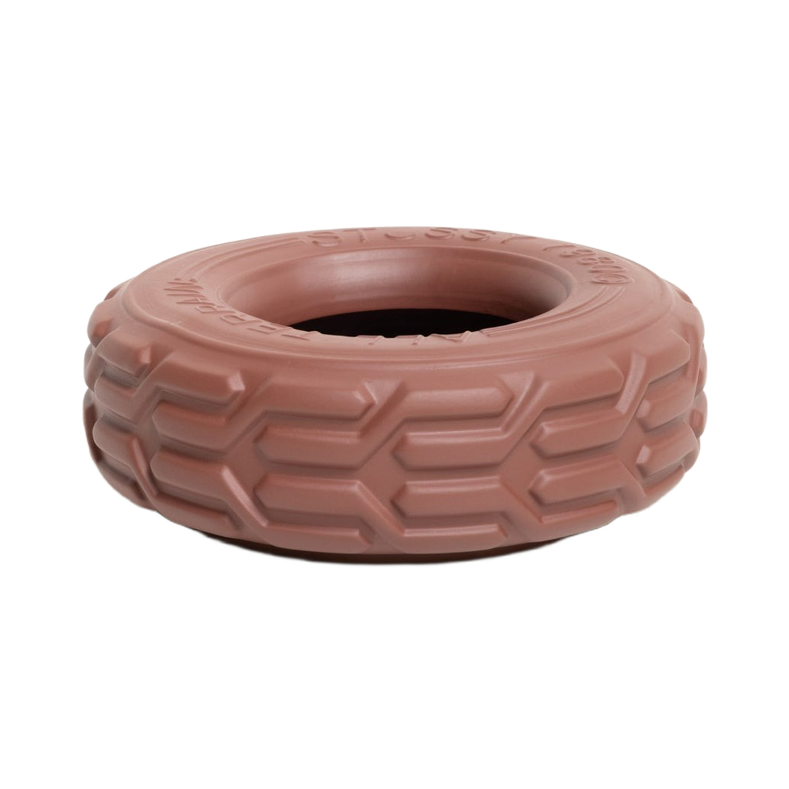 138954 Stussy Tire Plant Pot Terracotta