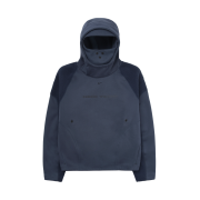 Nike Tech Boreas Oversized Hoodie Thunder Blue Obsidian - Asia