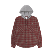 IAB Studio IAB Hoodie Shirt Red