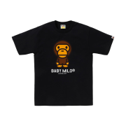 BAPE Baby Milo T-Shirt Black
