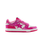 BAPE Sk8 Sta #2 Pink