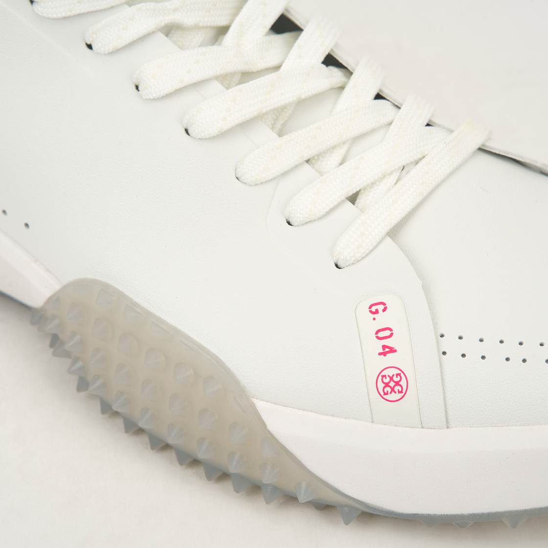 지포어 LTD 릴리즈 G.112 골프 슈즈 스노우 브리즈(G/Fore LTD Release G.112 Golf Shoes Snow Breeze) - 7