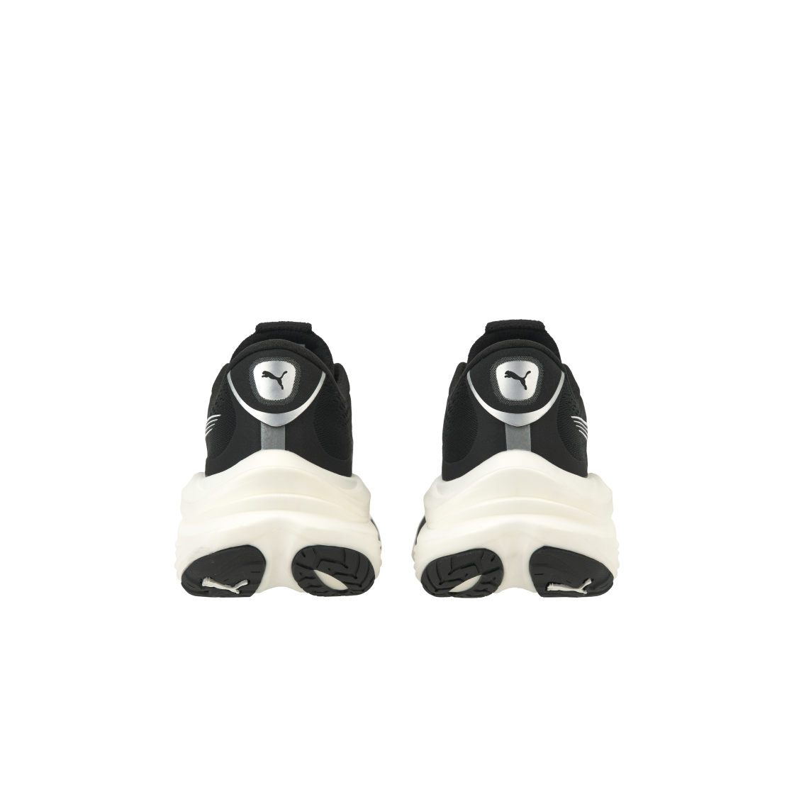 푸마 매그맥스 나이트로 블랙 화이트(Puma Magmax Nitro Black White) - 6