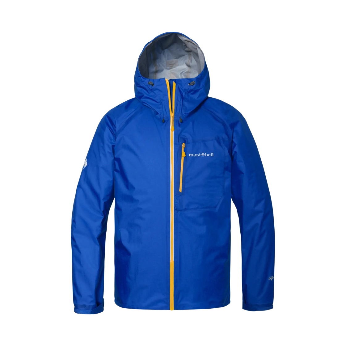1128741 Montbell Torrent Flier Jacket Blue