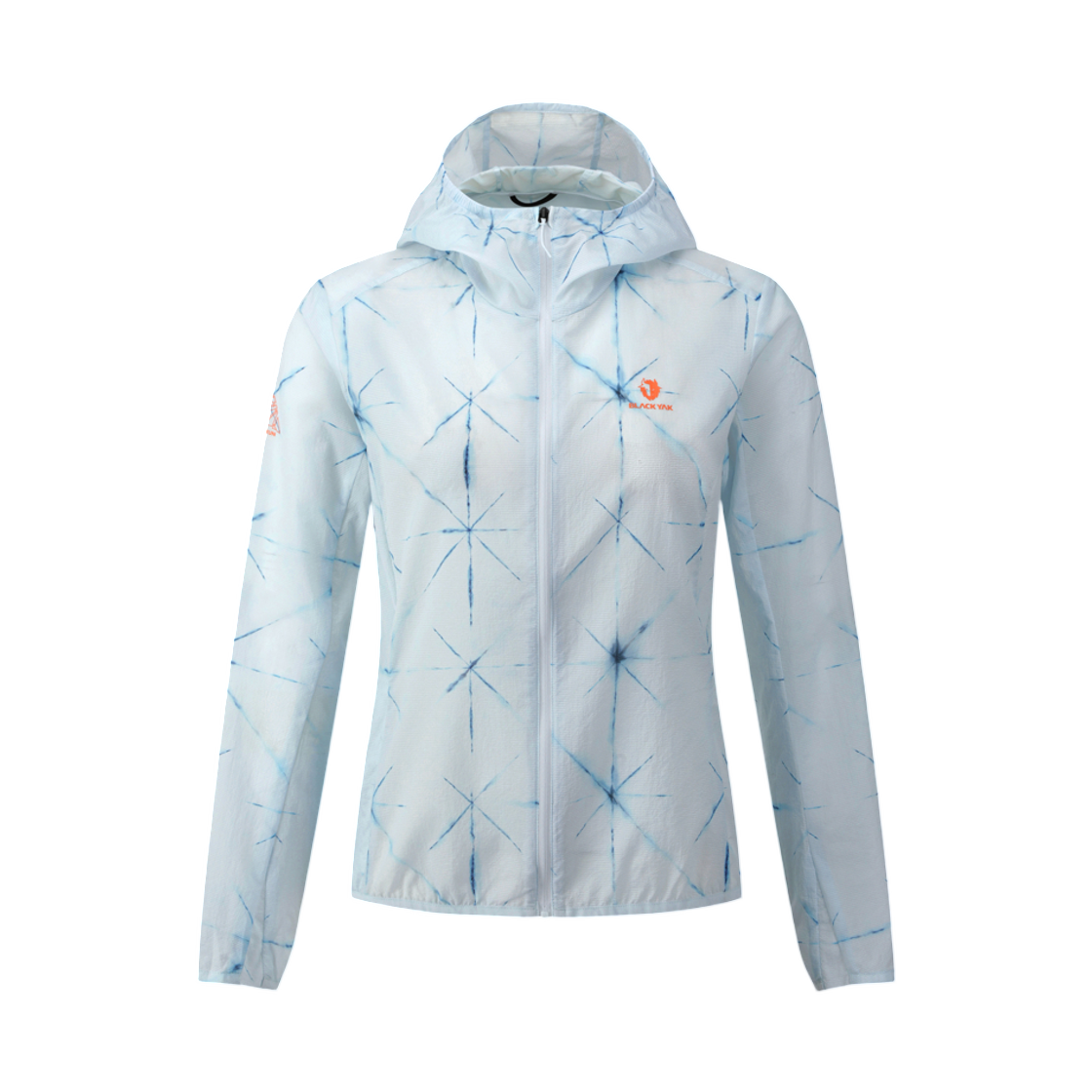 (W) 블랙야크 트레일러닝 에어리 방풍자켓 프로스트((W) Black Yak Trail Running Airy Windbreaker Frost)