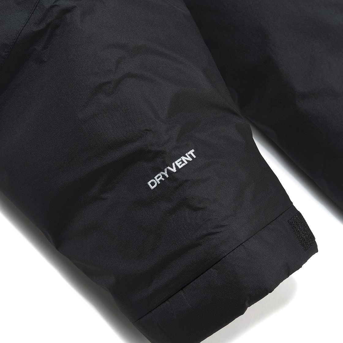 노스페이스 히말라얀 파카 SL RDS 블랙 - 25FW(The North Face Himalayan Parka Sl RDS Black - 25FW) - 4