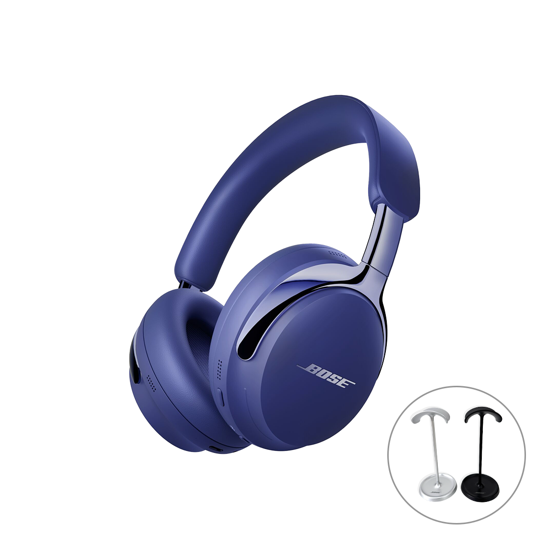 890101-0300 [거치대 증정] BOSE QC ULTRA HEADPHONES(MIDNIGHT VIOLET) 2Gen