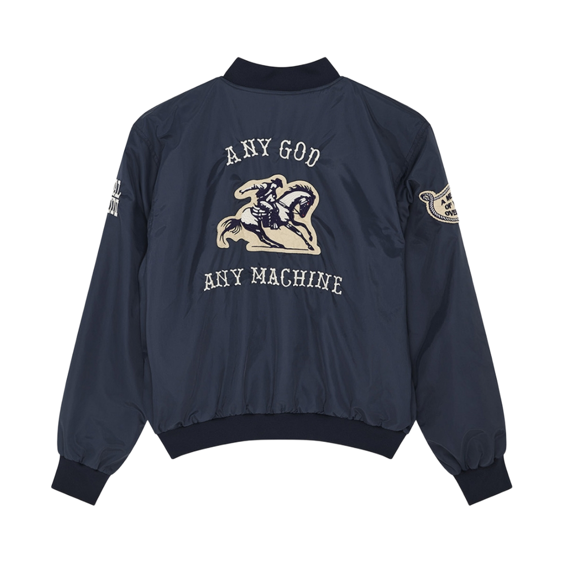 [6% 적립] 데우스 엑스 마키나 홀스파워 자켓 블루