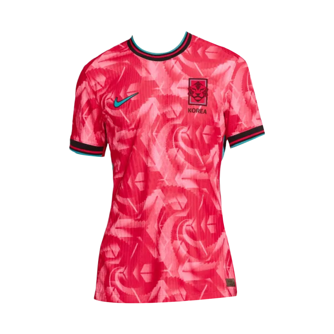 나이키 대한민국 2024 드라이핏 ADV 홈 저지 글로벌 레드 (FJ1192-679) (논 마킹 버전)(Nike Korea 2024 Dri-Fit ADV Home Jersey Global Red (FJ1192-679) (Non Marking Ver.)) - 1