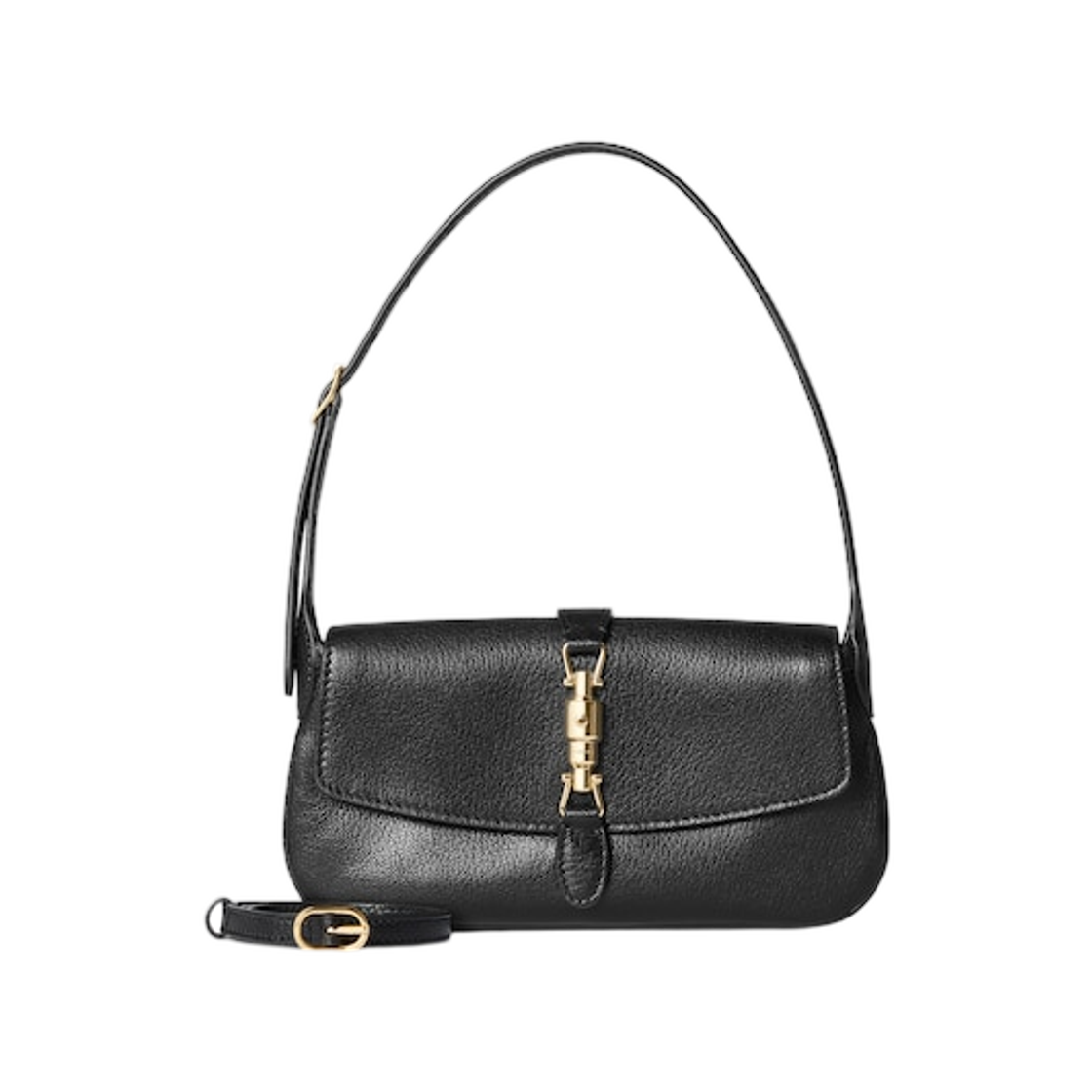 구찌 재키 미니 백 블랙(Gucci Jackie Mini Bag Black) - 2