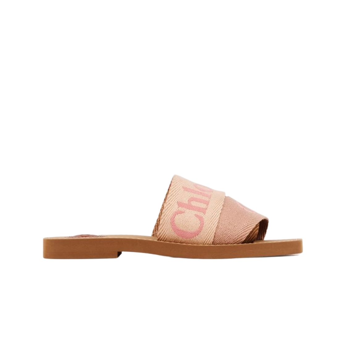 (W) 끌로에 우디 뮬 로즈우드 브라운((W) Chloe Woody Mule Rosewood Brown)