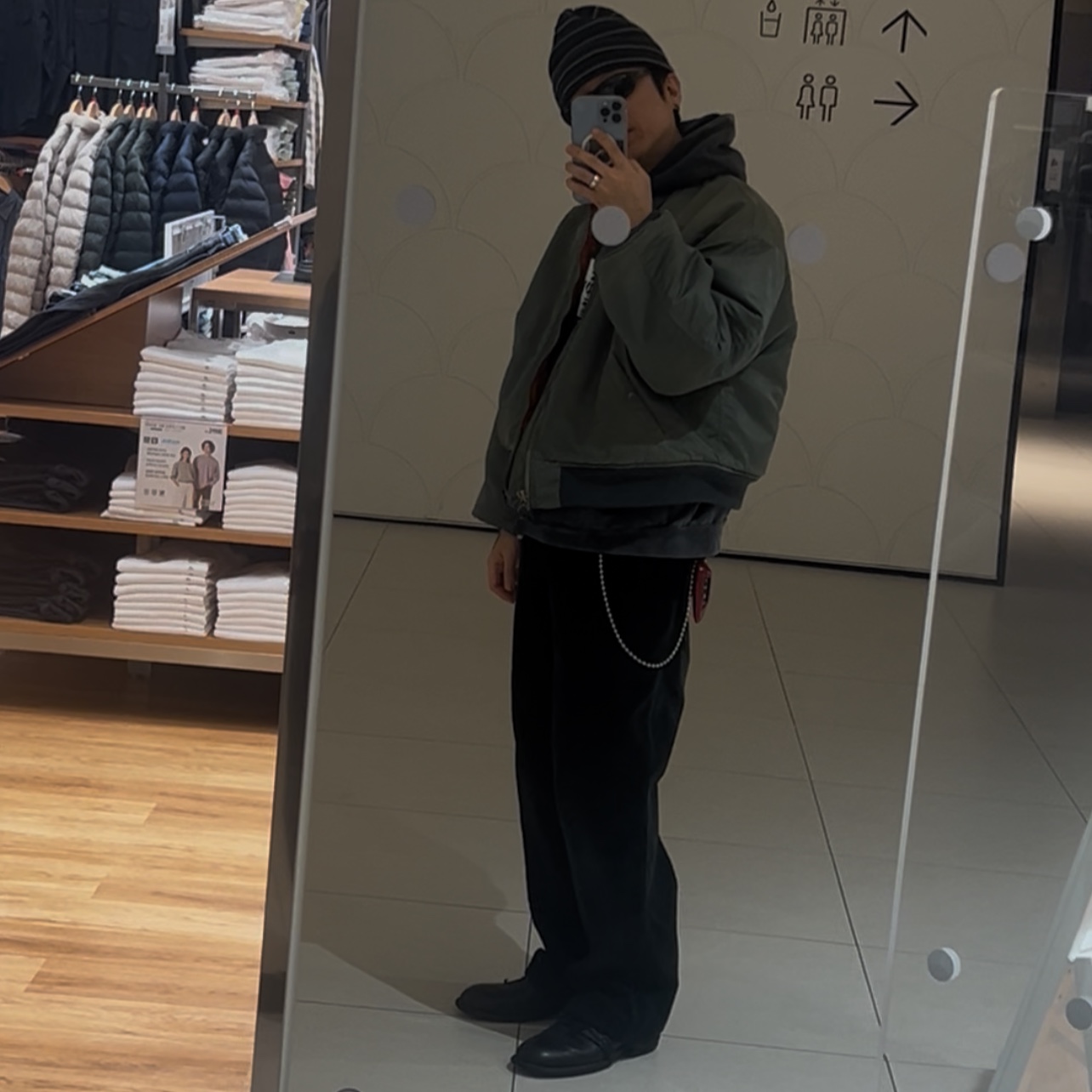 Guidi 992X Horse Full Grain Leather Derby Black, Ray-Ban DADDY-O II Polished Black Frame Green Classic G-15 Lenses 착용 스타일