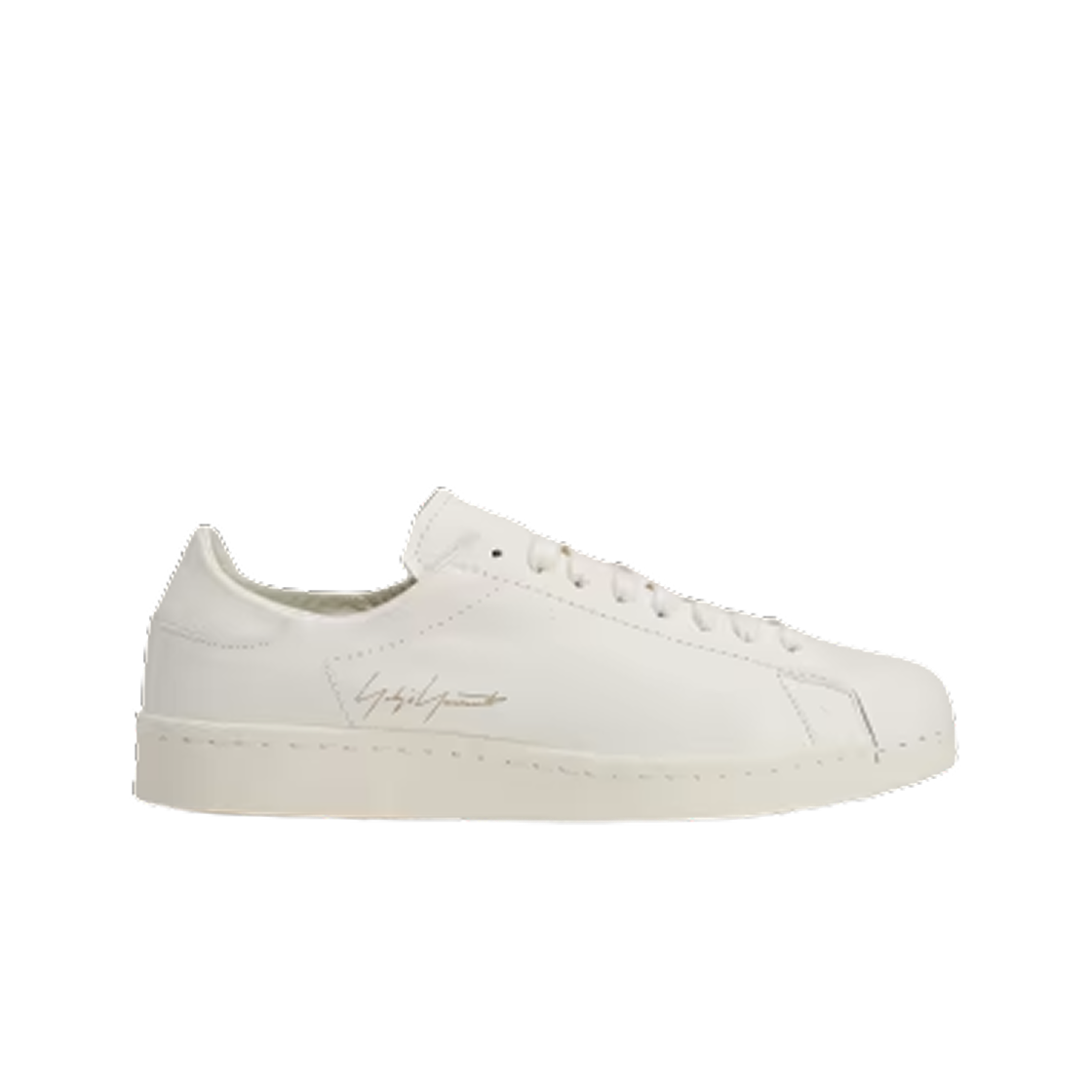KI3463 Y-3 x Yohji Yamamoto Stan Smith Off White